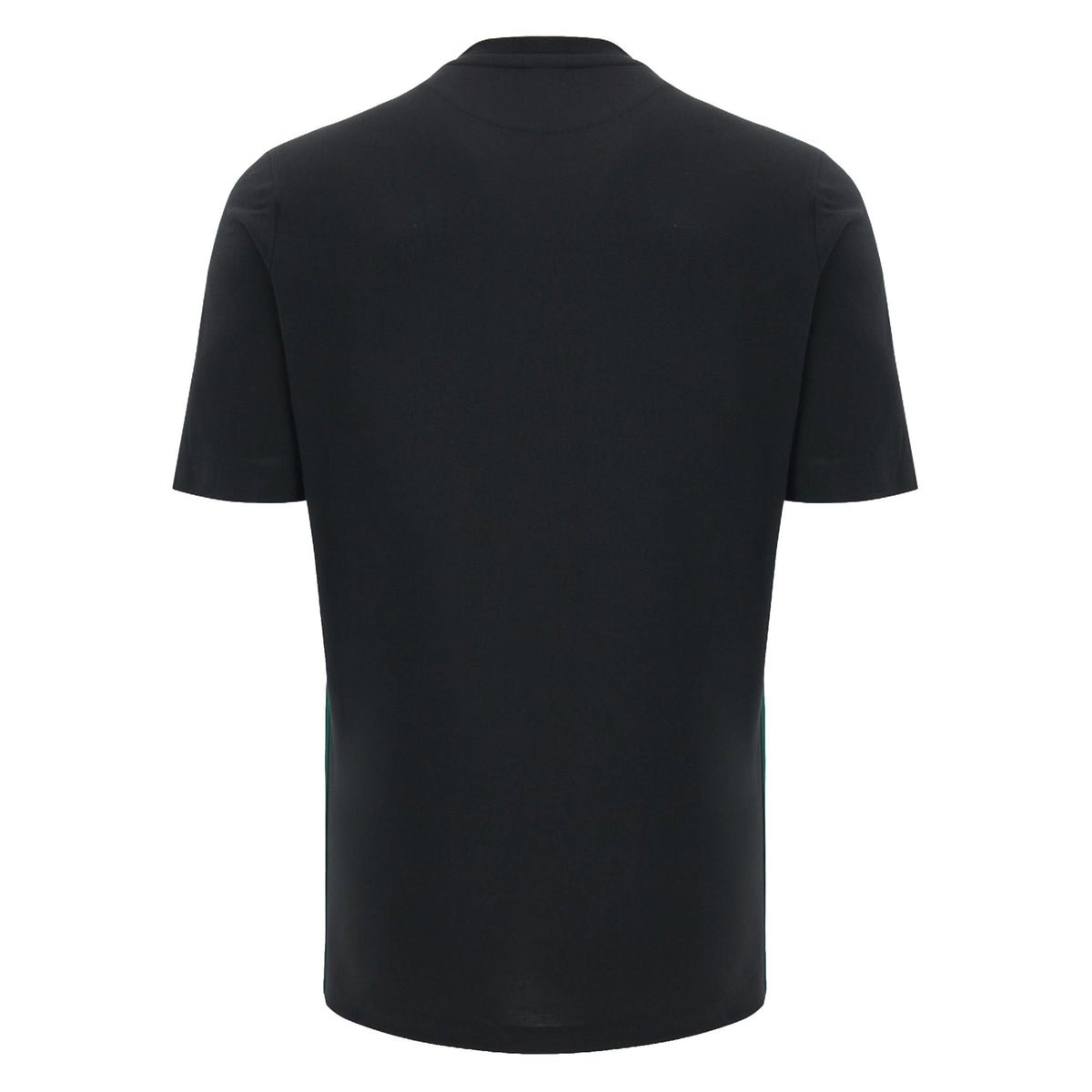 Wales WRU 26/27 Travel Poly/Cotton T-Shirt by Macron