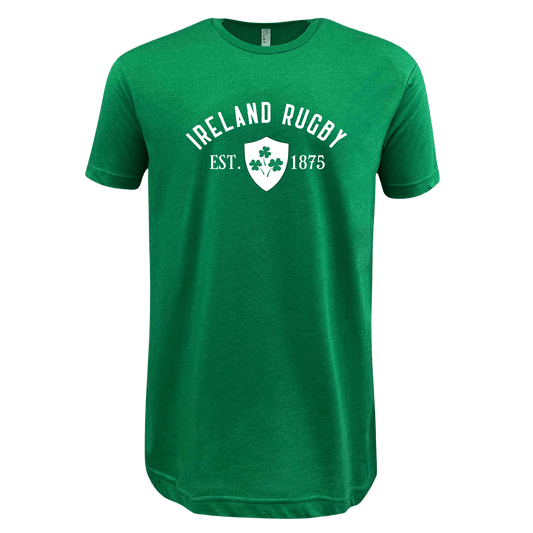 Ireland Rugby Est 1875 Supersoft Tee