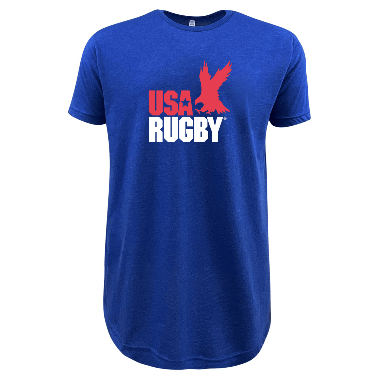 USA Rugby Throwback Supersoft T-shirt