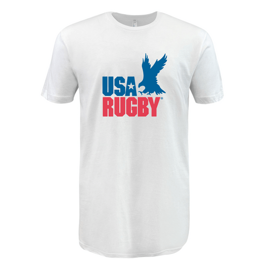 USA Rugby Throwback Supersoft T-shirt