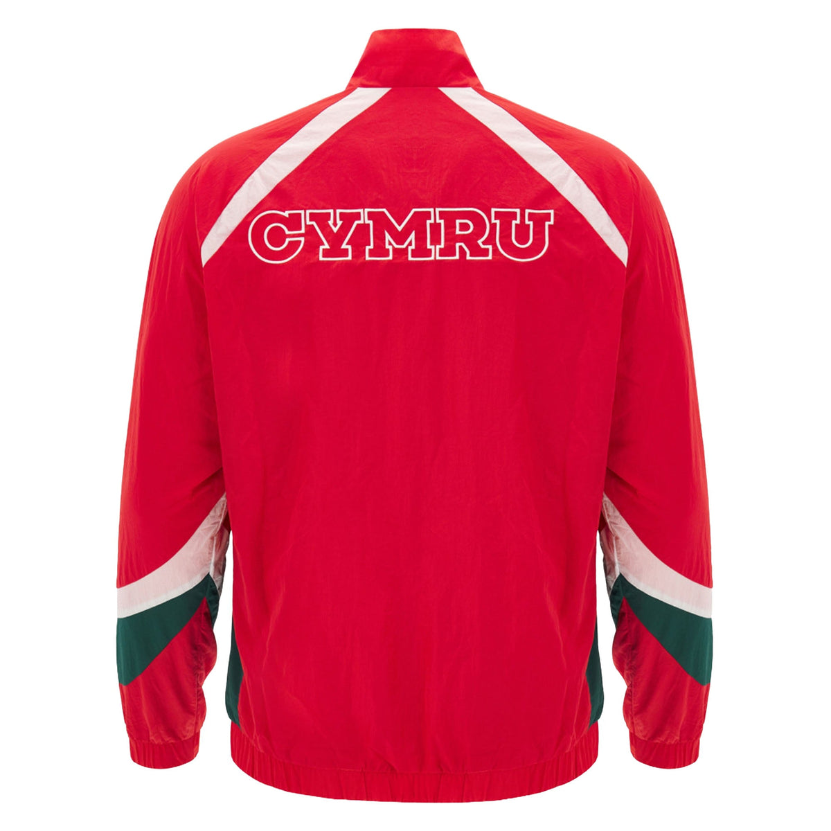 Wales WRU 26/27 Heritage Retro Jacket by Macron