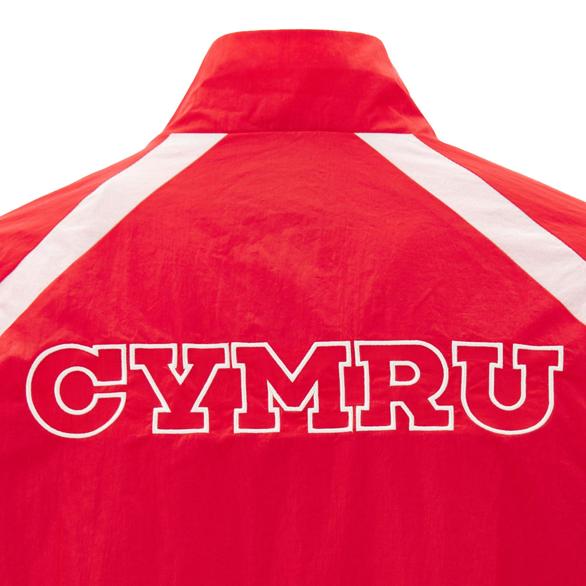 Wales WRU 26/27 Heritage Retro Jacket by Macron
