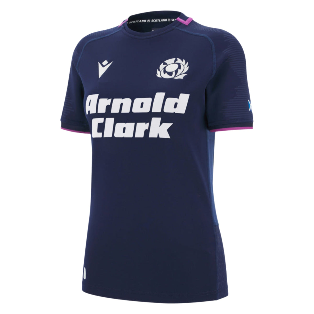 Women's Scotland 25/26 Replica Home Jersey by Macron