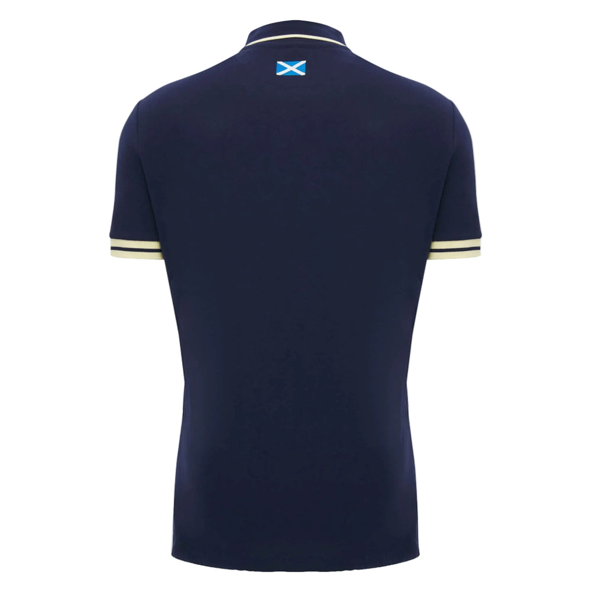 Scotland SRU 26/27 Travel Polo by Macron