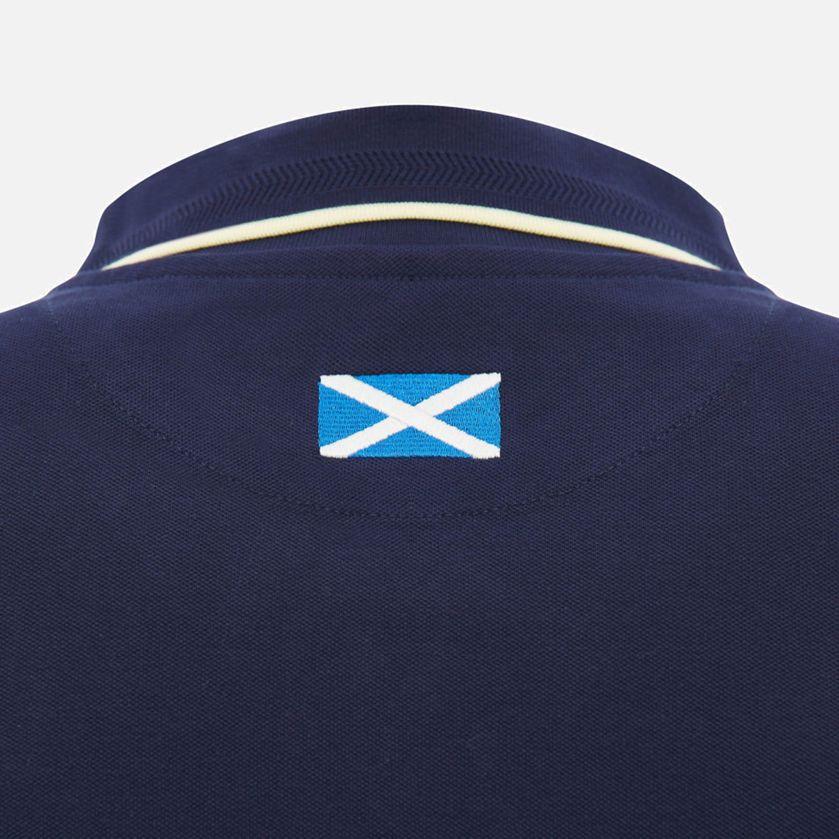 Scotland SRU 26/27 Travel Polo by Macron