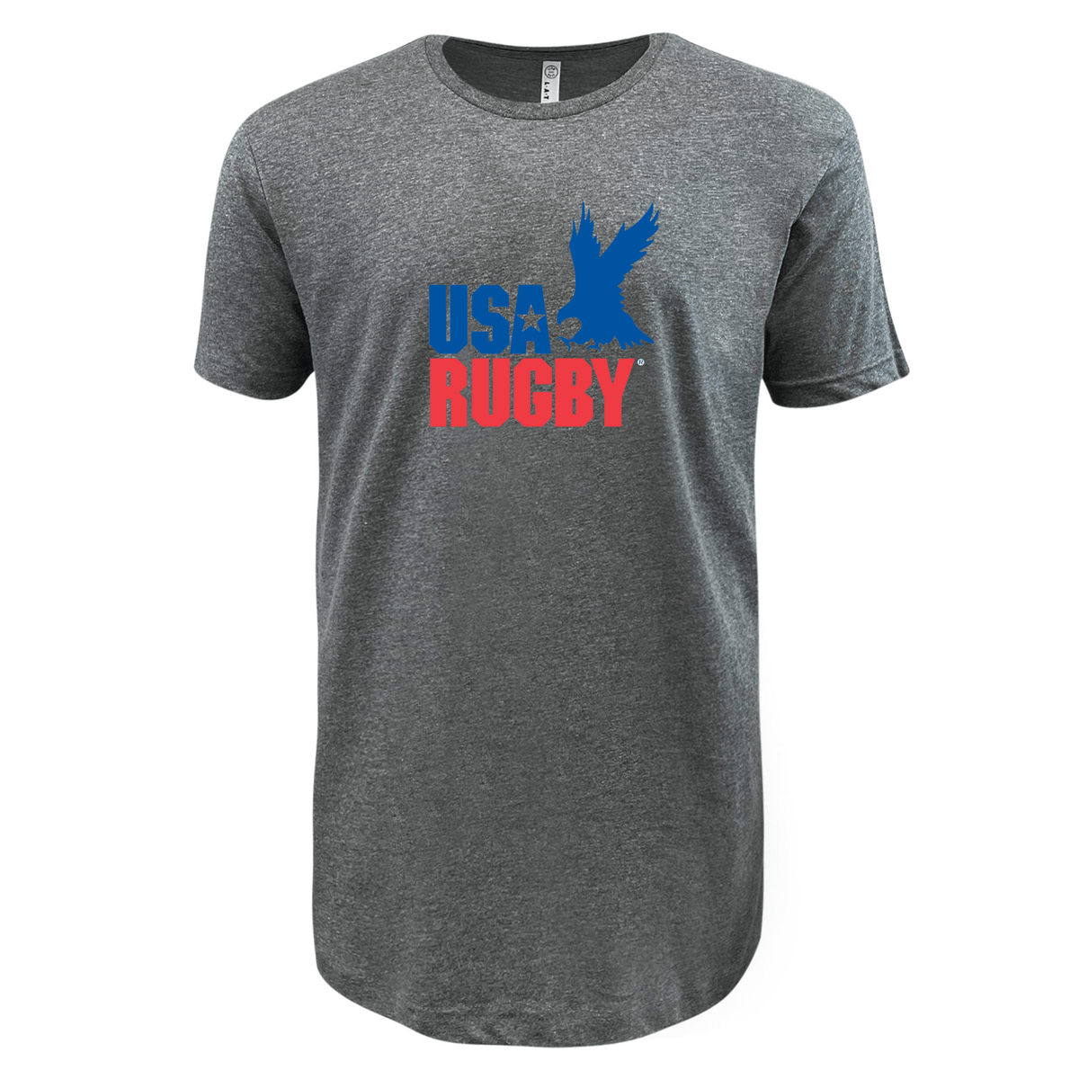 USA Rugby Throwback Supersoft T-shirt