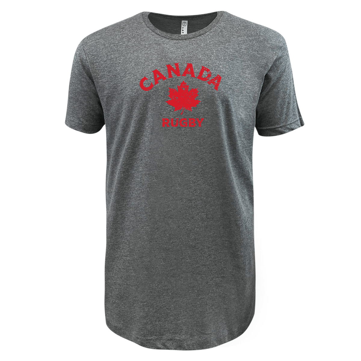 Nations of Rugby Canada Rugby Supersoft Tee
