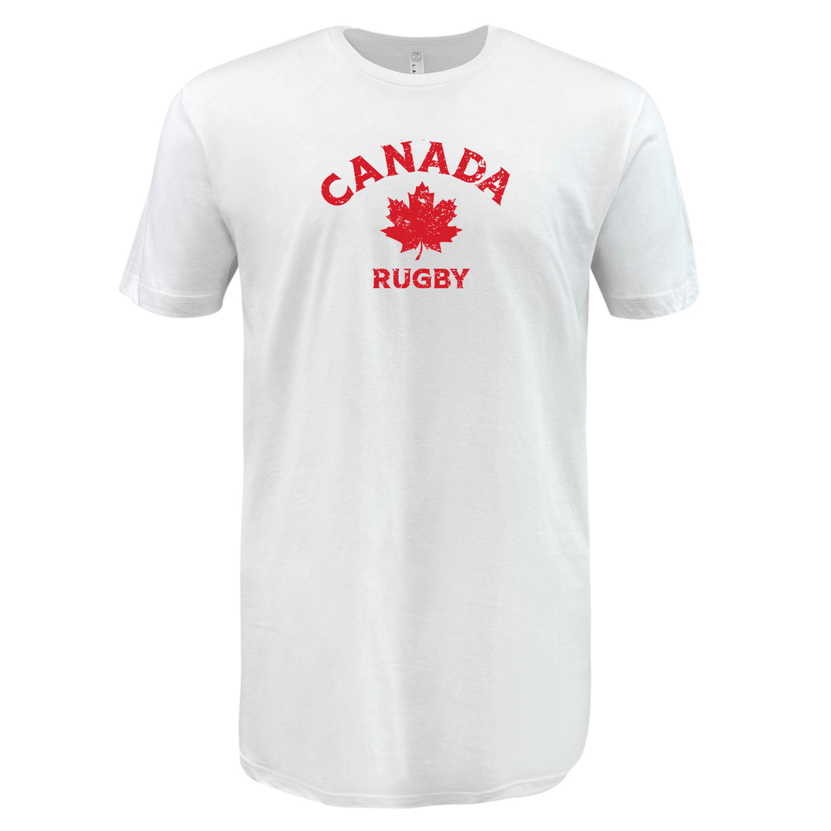 Nations of Rugby Canada Rugby Supersoft Tee