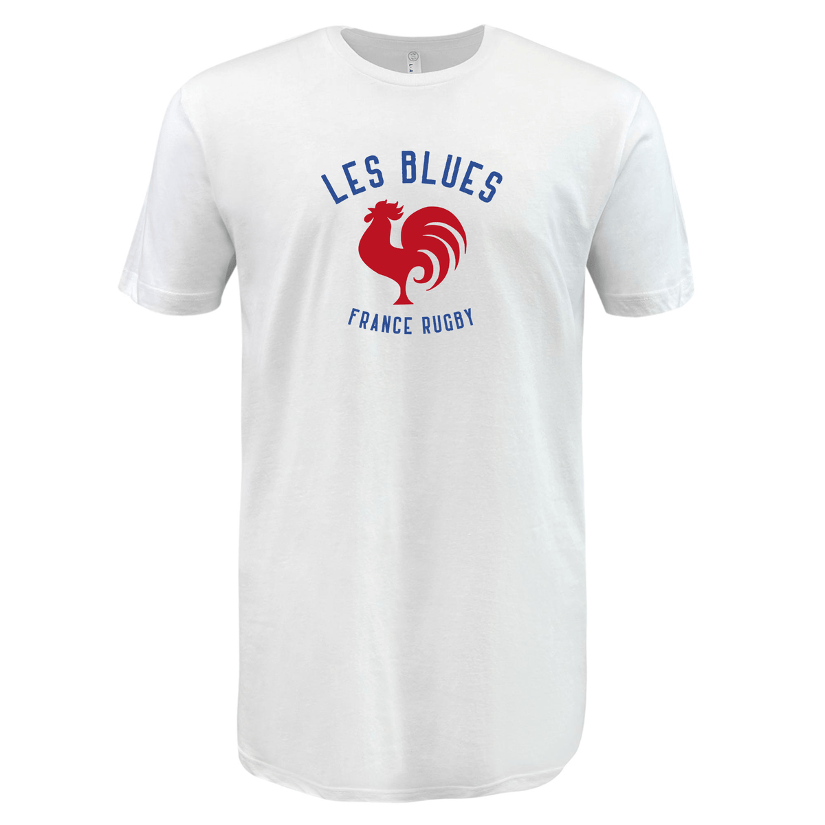 Les Bleus France Rugby Supersoft Tee