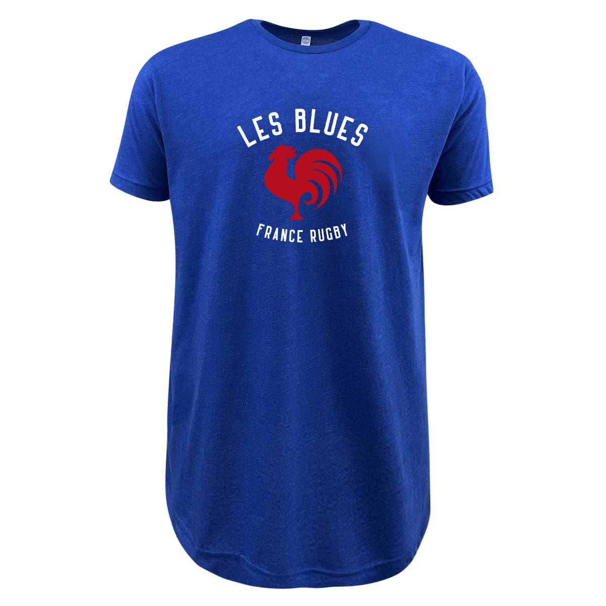 Les Bleus France Rugby Supersoft Tee
