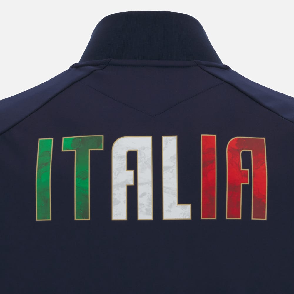 Italy 25/26 Anthem Jacket by Macron