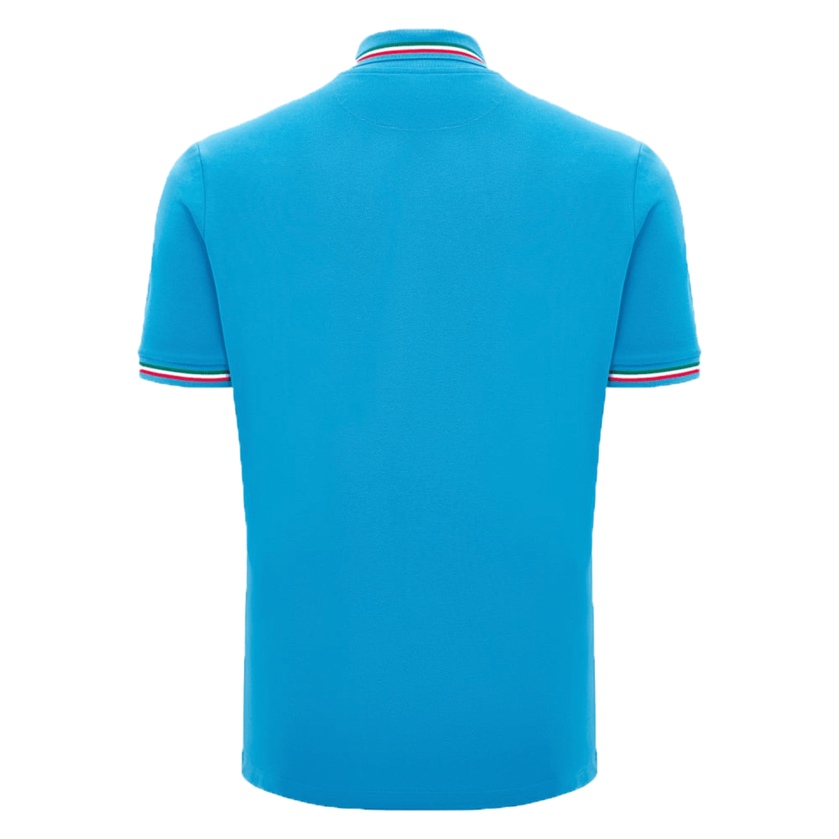 Italy 24/25 Travel Polo by Macron