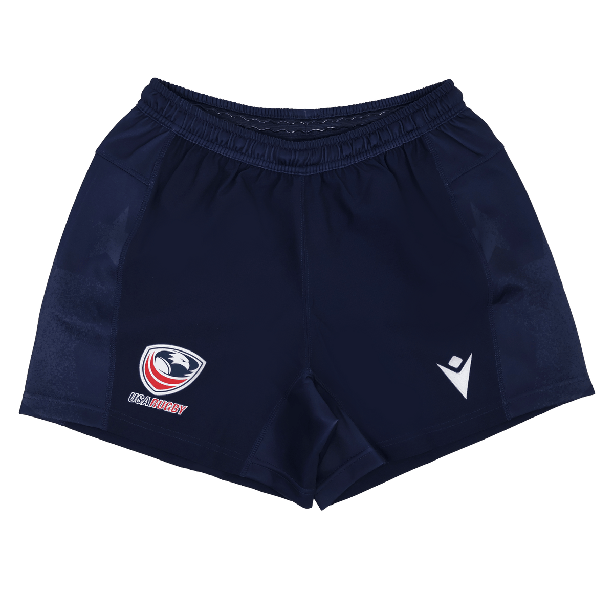 USA Rugby 24/25 Home Shorts by Macron