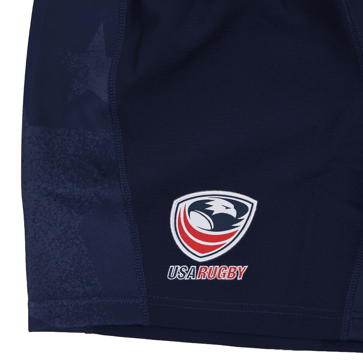 USA Rugby 24/25 Home Shorts by Macron