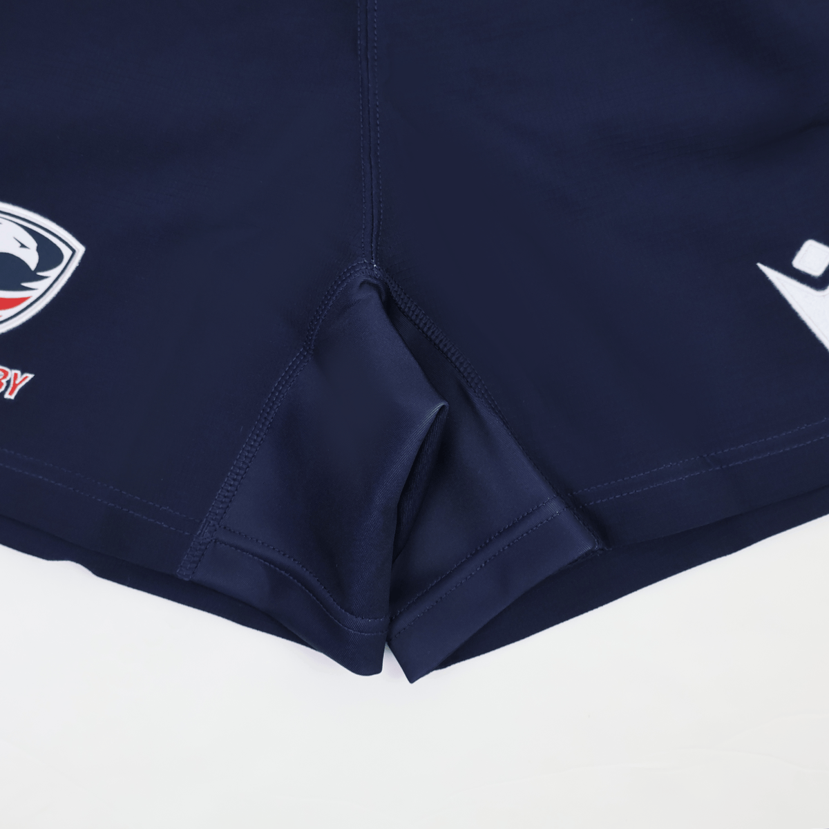 USA Rugby 24/25 Home Shorts by Macron