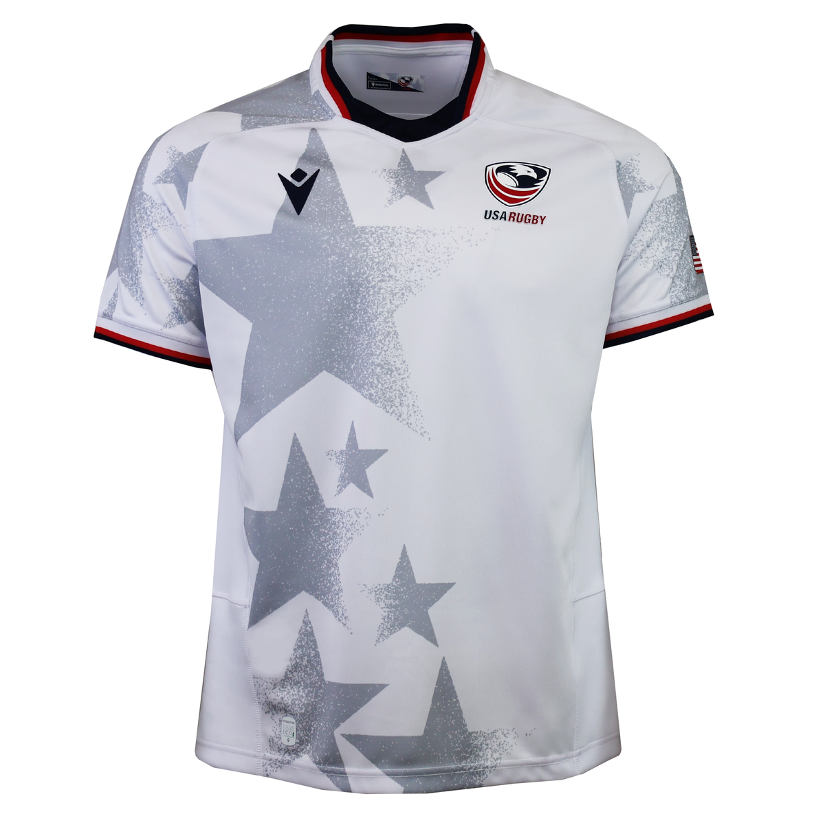 USA Rugby 25/26 Replica Away Jersey by Macron