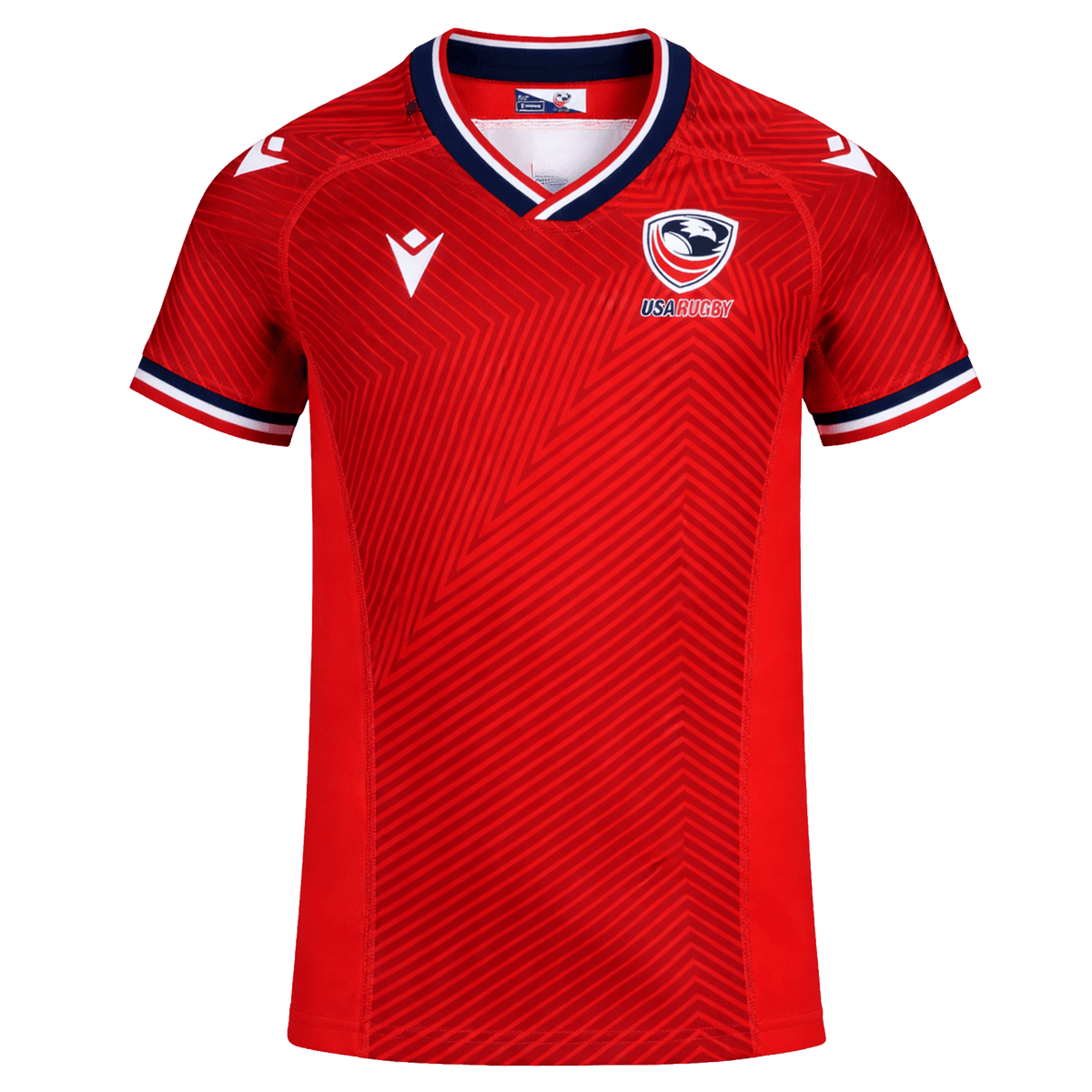Youth USA Rugby Training Jersey by Macron