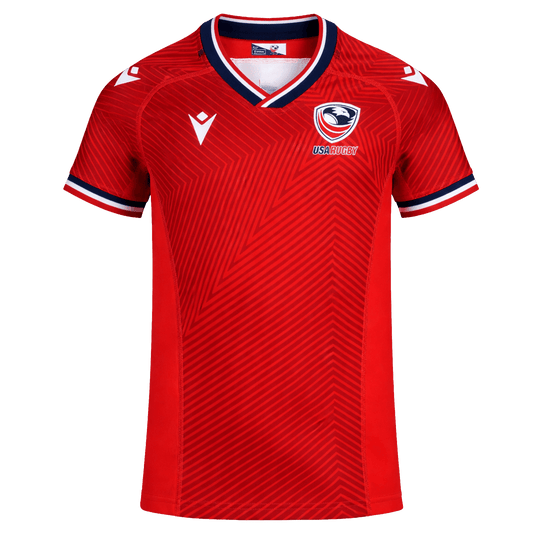 Youth USA Rugby Training Jersey by Macron