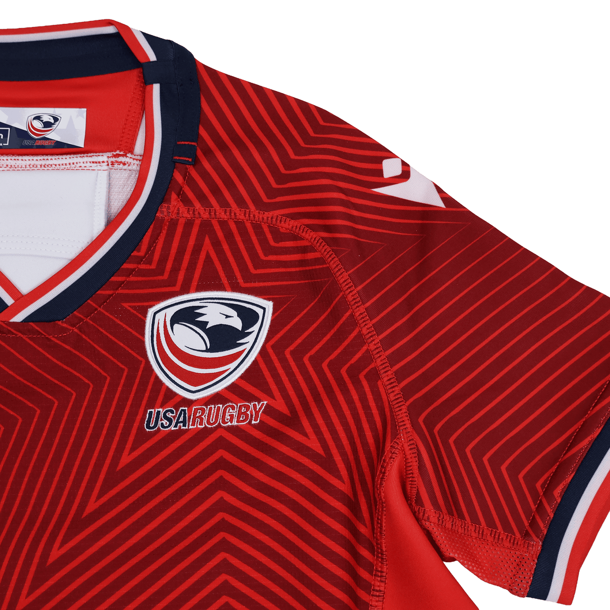 Youth USA Rugby Training Jersey by Macron