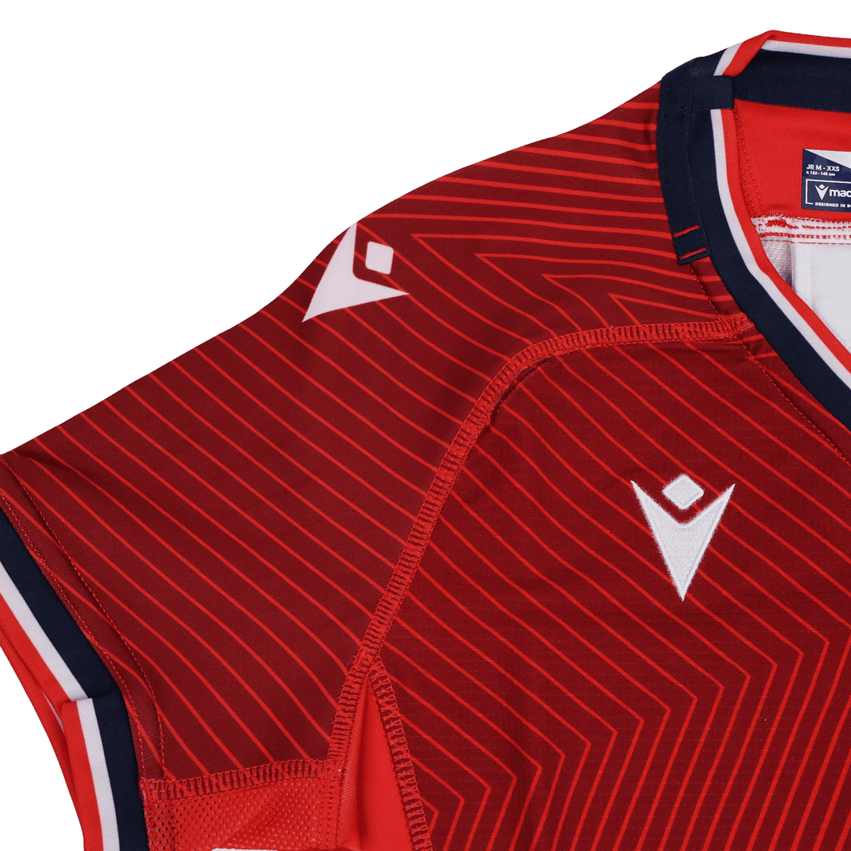 Youth USA Rugby Training Jersey by Macron