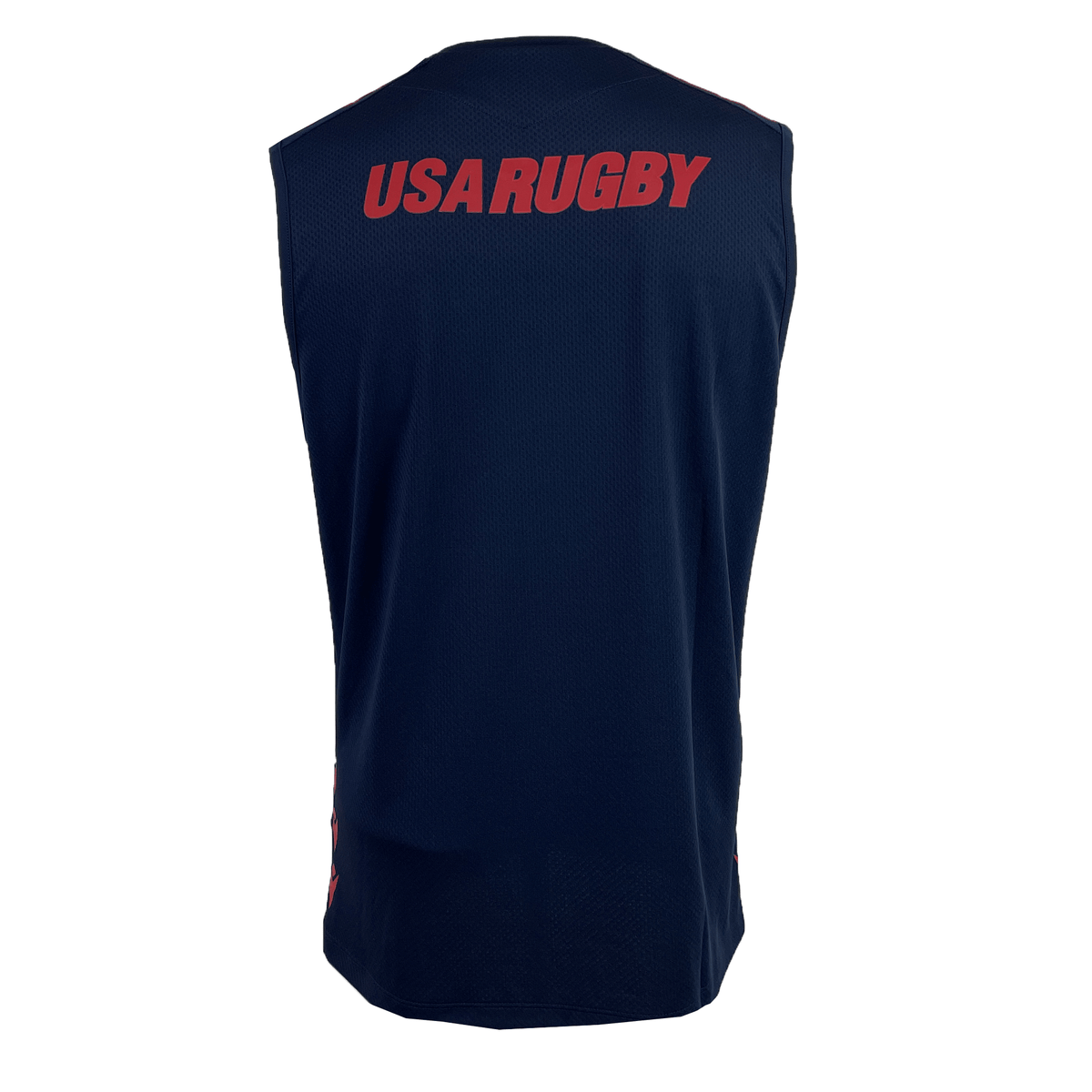 USA Rugby 25 Player Training Singlet by Macron