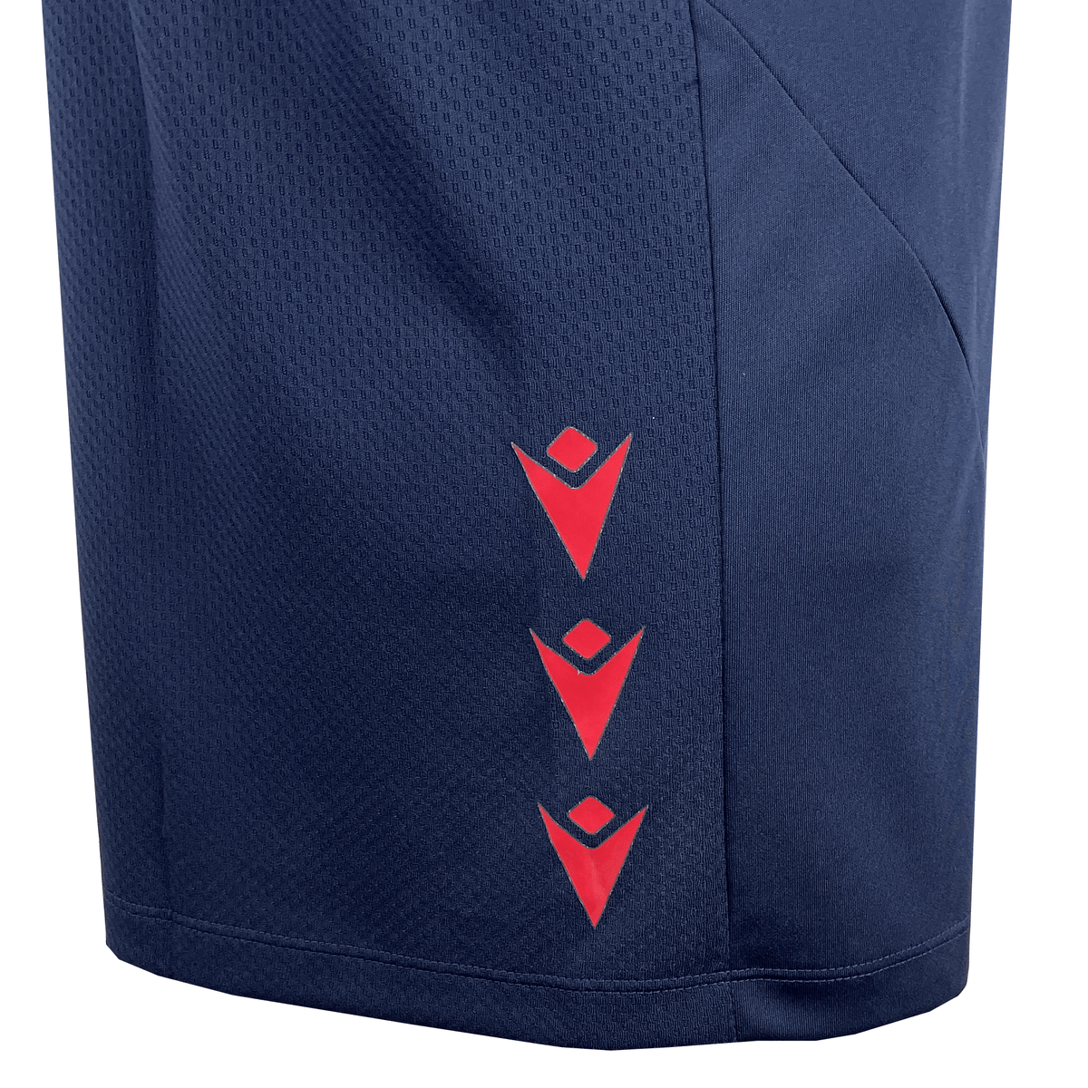 USA Rugby 25 Player Training Singlet by Macron