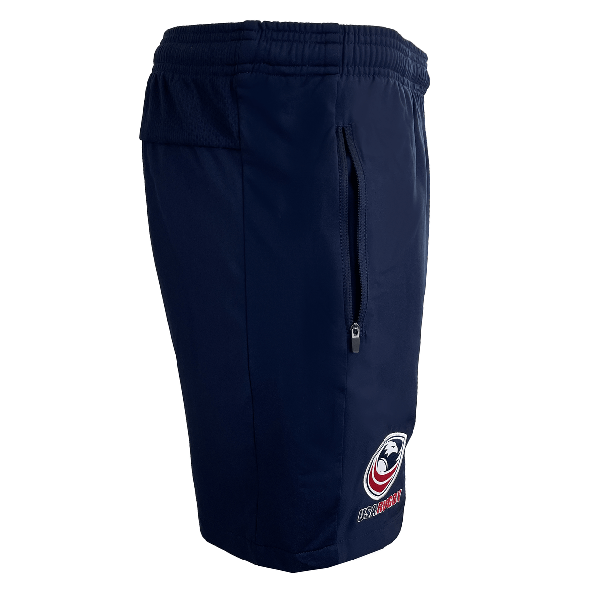 USA Rugby 25 Player Training Shorts by Macron