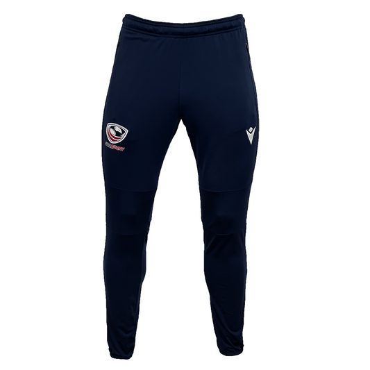 USA Rugby 25 Player Fitted Training Pants by Macron