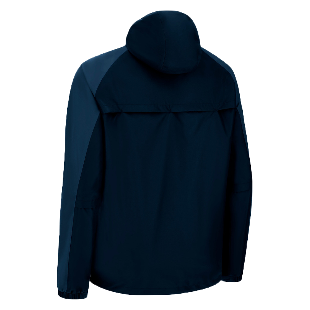 USA Rugby 25 Player Waterproof Jacket by Macron