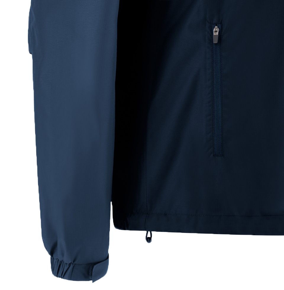 USA Rugby 25 Player Waterproof Jacket by Macron