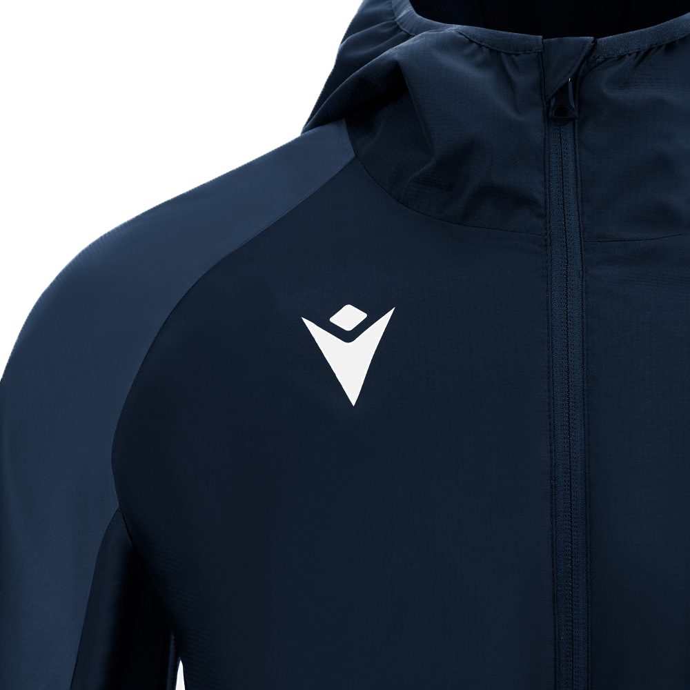 USA Rugby 25 Player Waterproof Jacket by Macron
