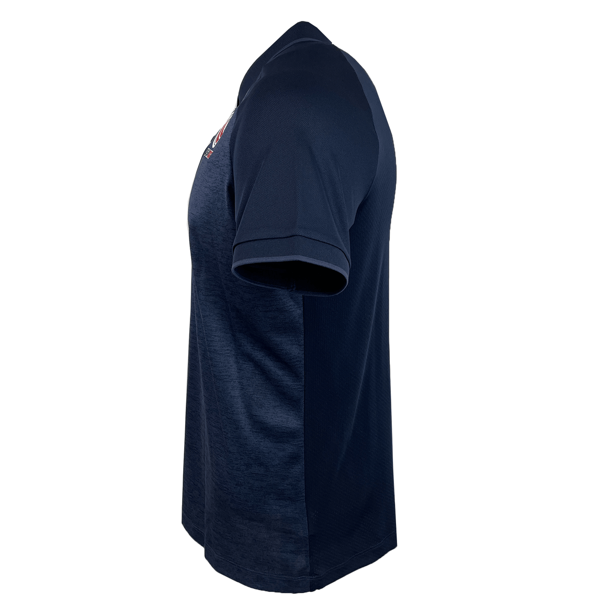 USA Rugby 25 Travel Poly Polo by Macron