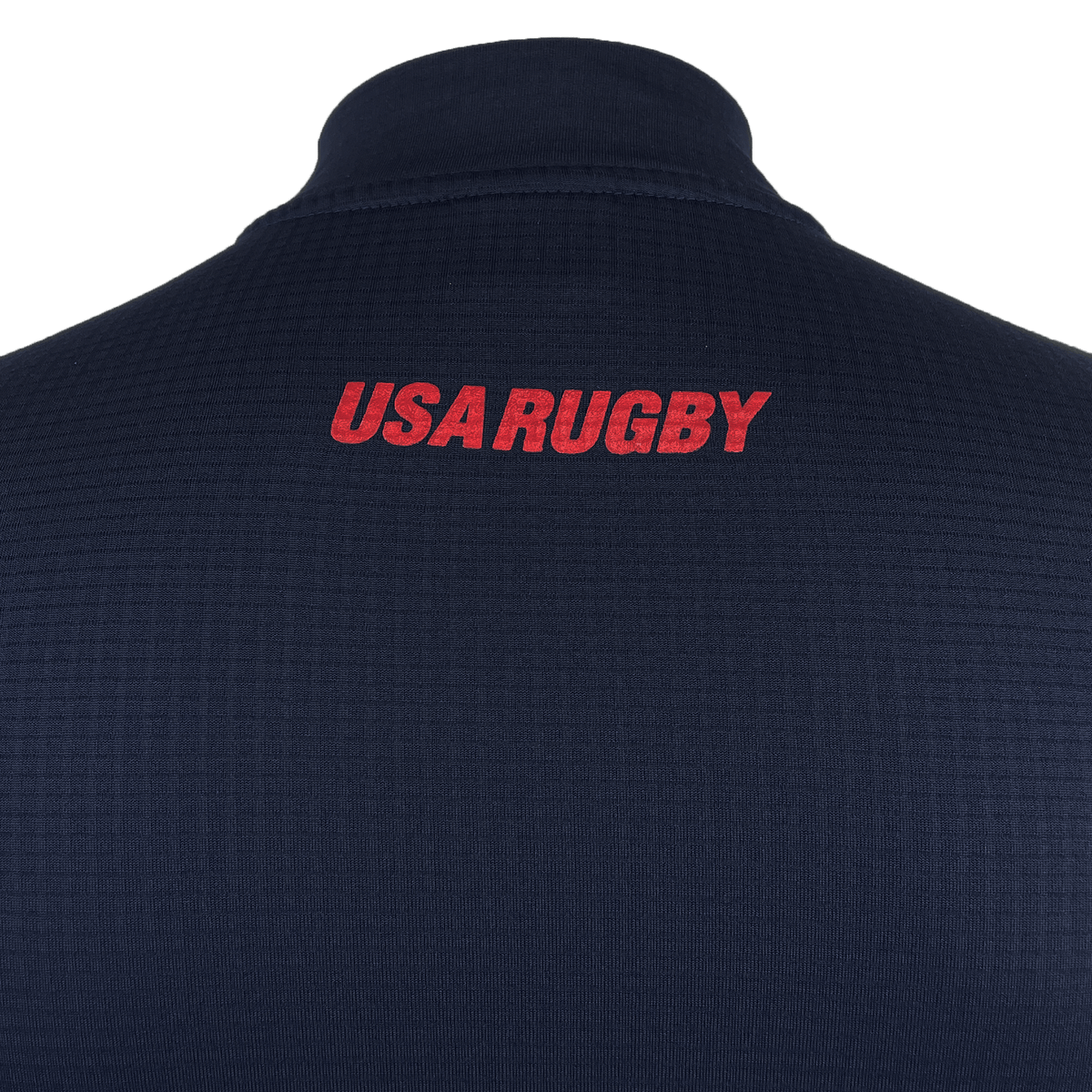 USA Rugby 25 Travel 3D Full-Zip Top by Macron