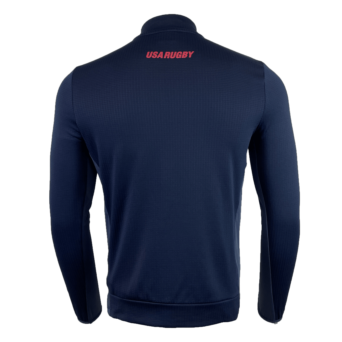 USA Rugby 25 Travel 3D Full-Zip Top by Macron