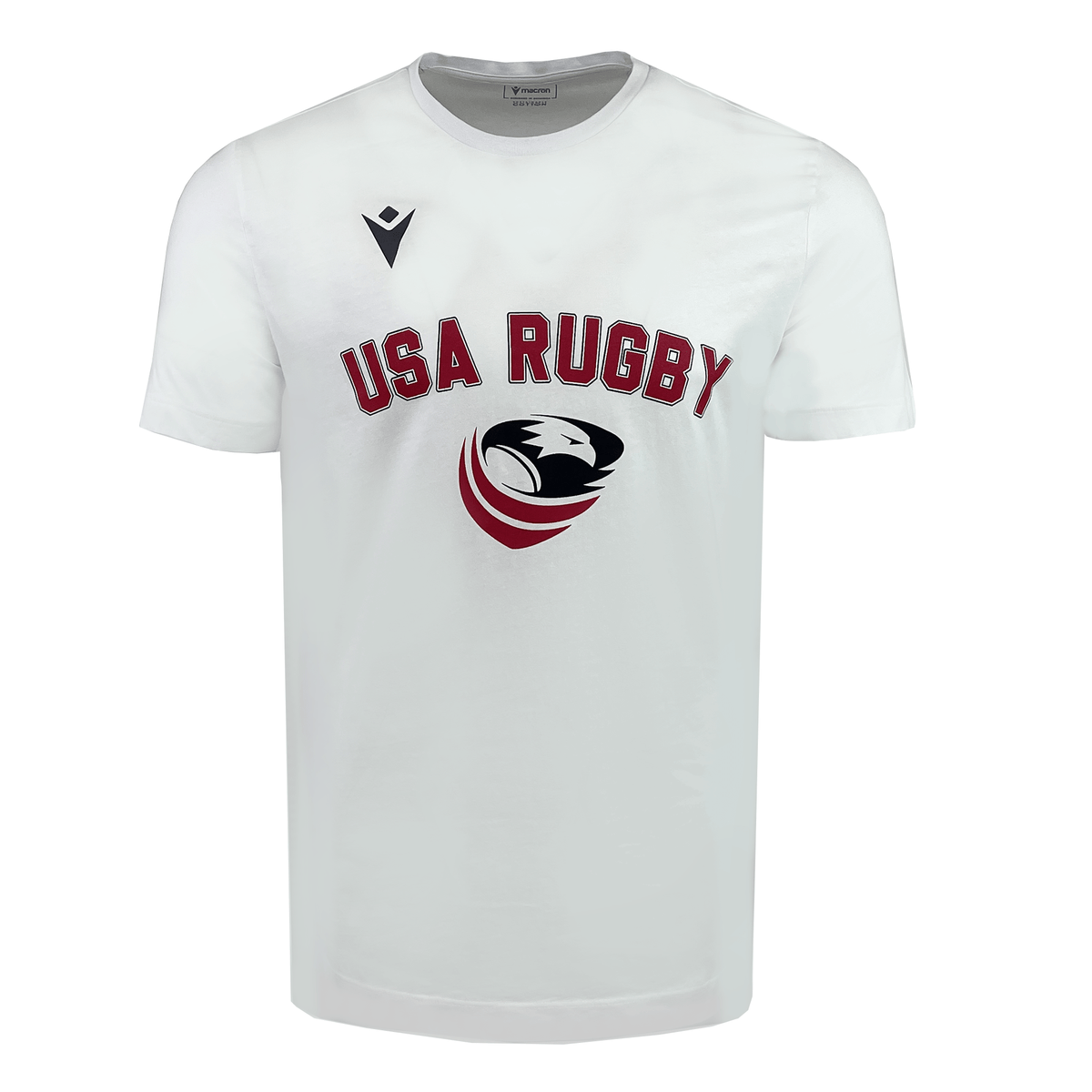 USA Rugby 25 Leisure T-Shirt by Macron