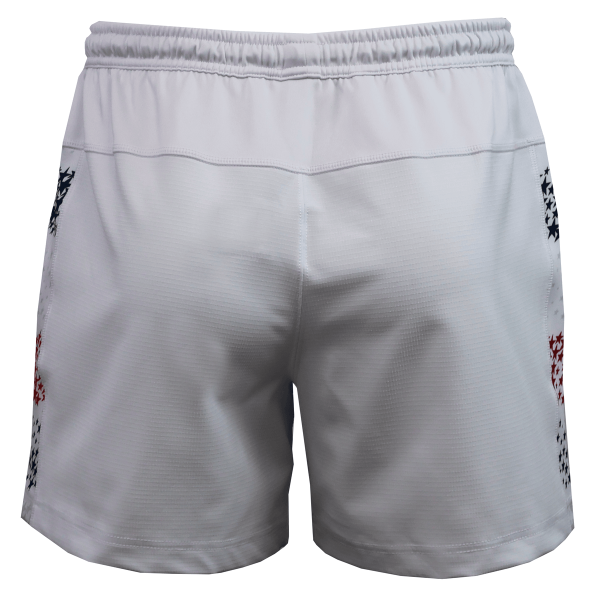 USA Rugby 25/26 Home Shorts by Macron