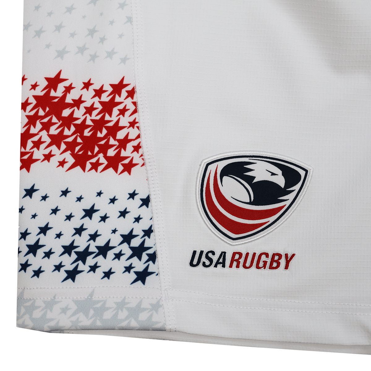 USA Rugby 25/26 Home Shorts by Macron