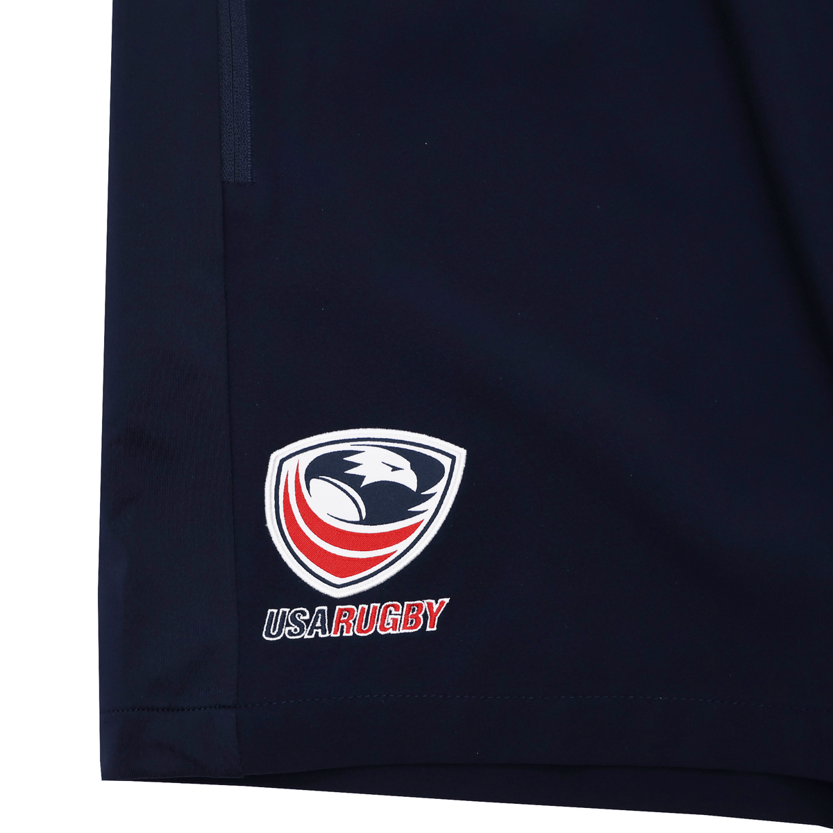 USA Rugby 25/26 Training Micro Bermuda by Macron