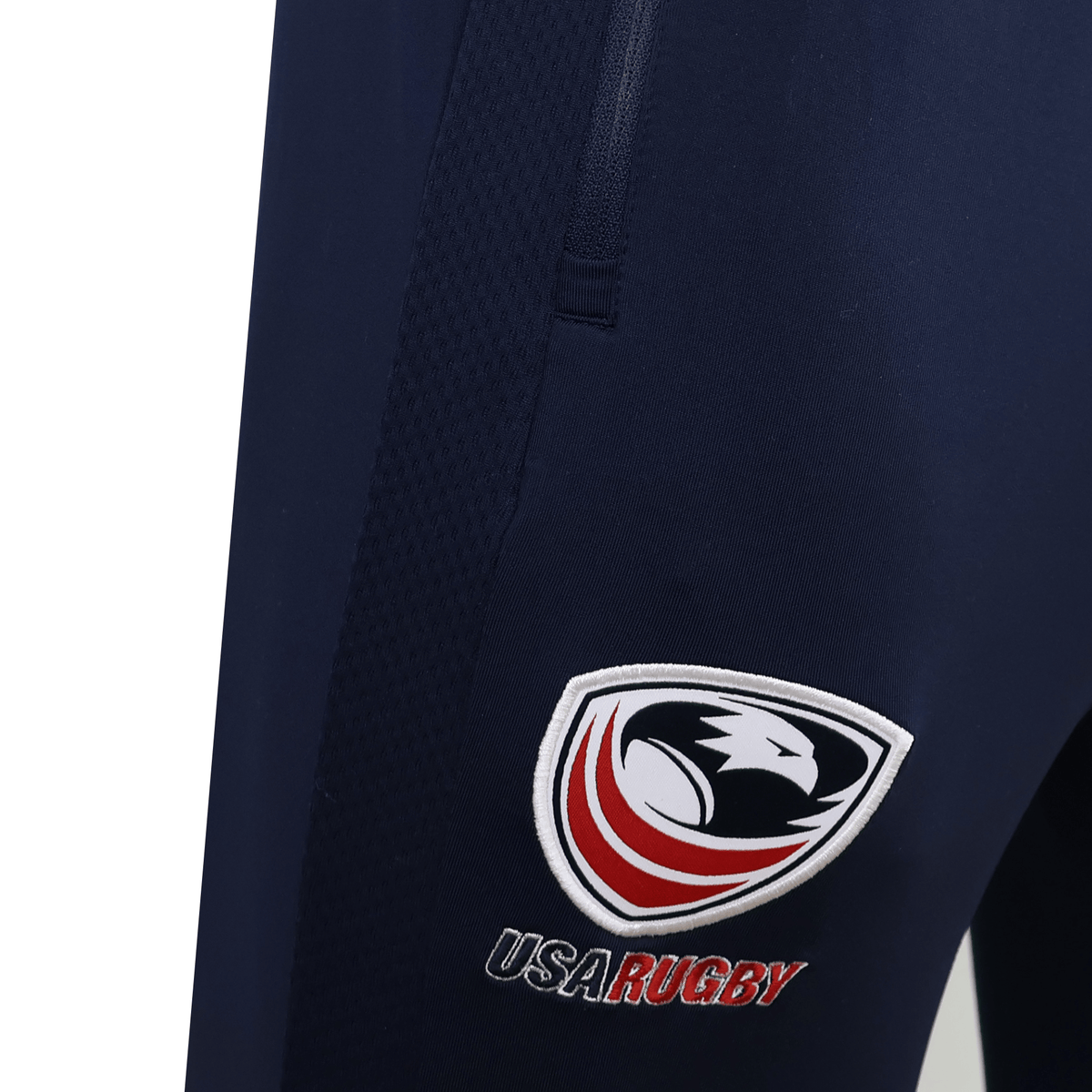 USA Rugby 25/26 Training Fitted Pant by Macron