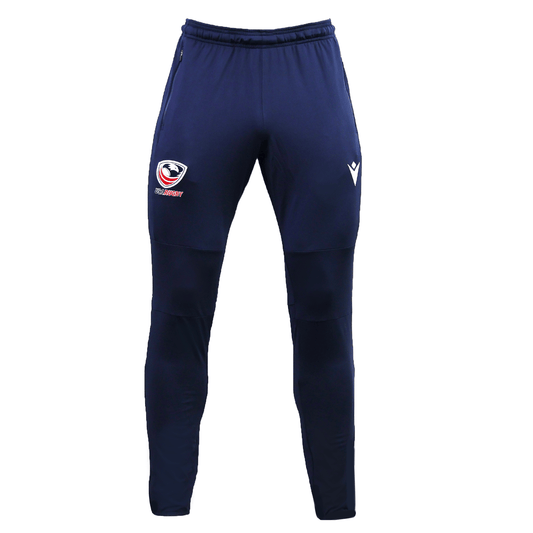 USA Rugby 25/26 Training Fitted Pant by Macron