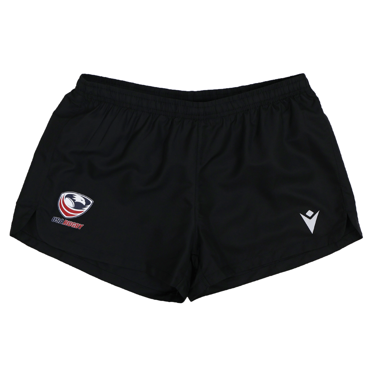 Women's USA Rugby 25/26 Athletics Shorts by Macron