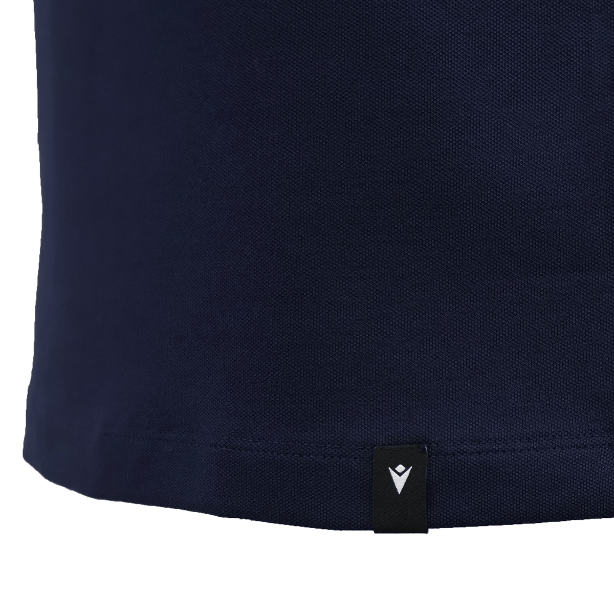 USA Rugby 25/26 Athleisure Cotton Polo by Macron