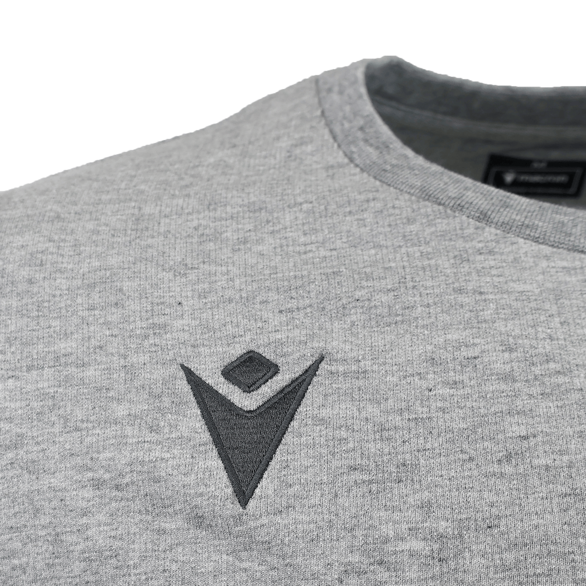 USA Rugby 25/26 Player Travel Sweatshirt by Macron
