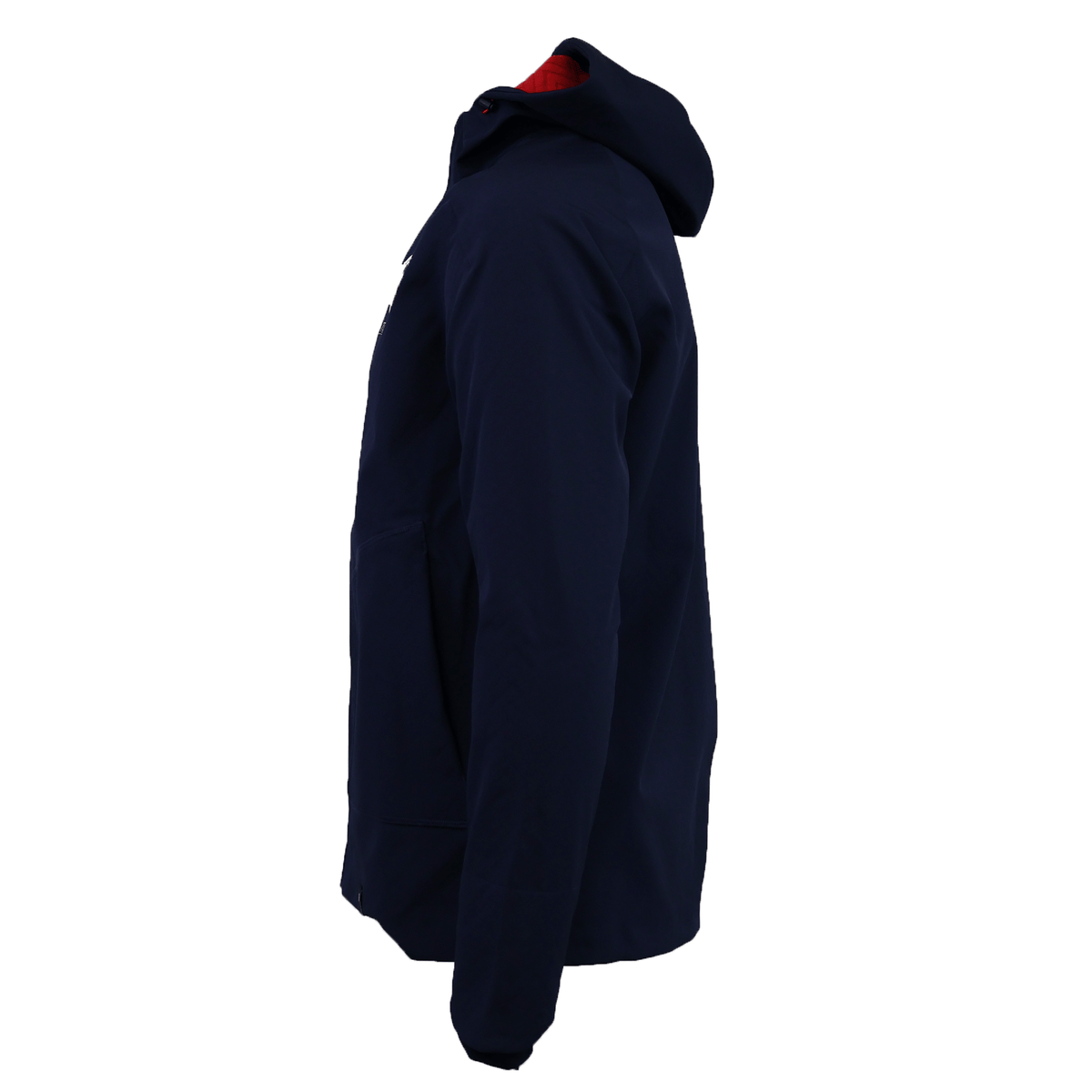 USA Rugby 25/26 Athleisure Softshell Jacket by Macron