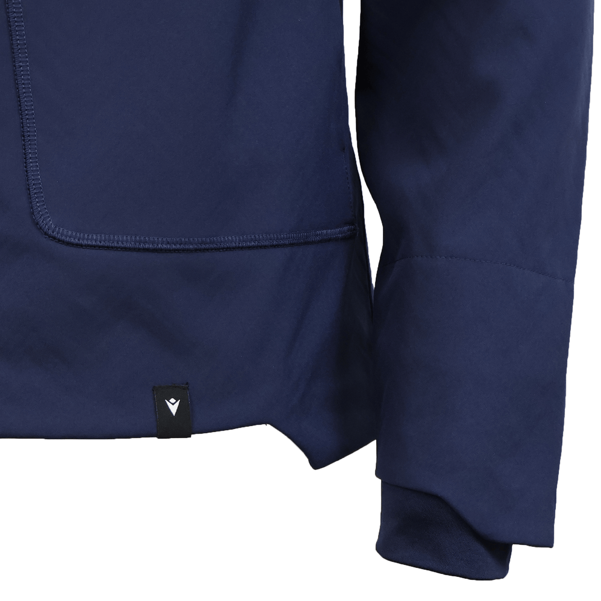 USA Rugby 25/26 Athleisure Softshell Jacket by Macron
