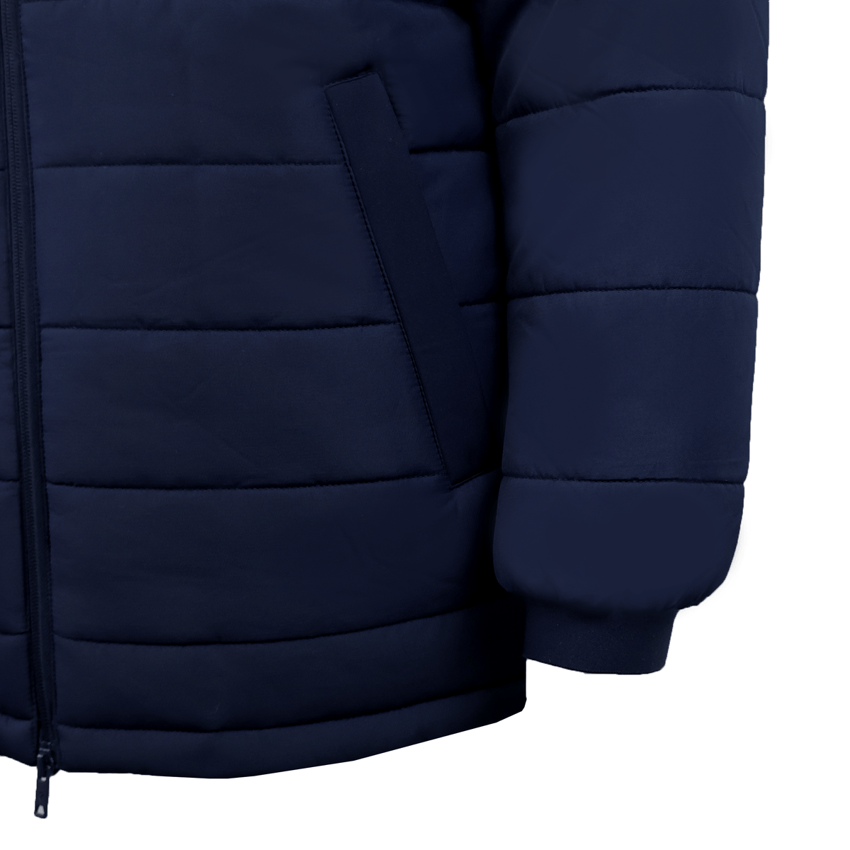 USA Rugby 25/26 Padded Jacket by Macron