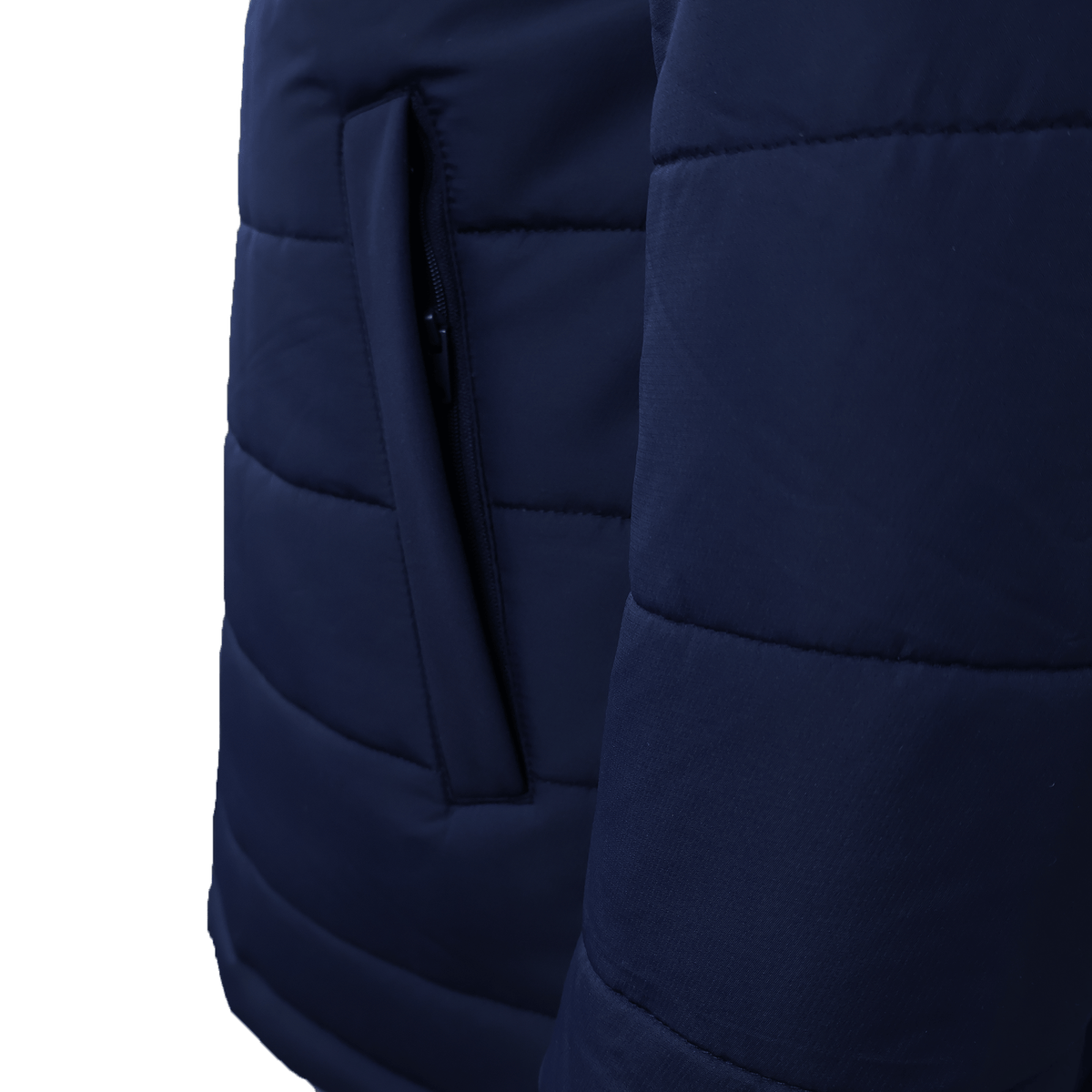 USA Rugby 25/26 Padded Jacket by Macron