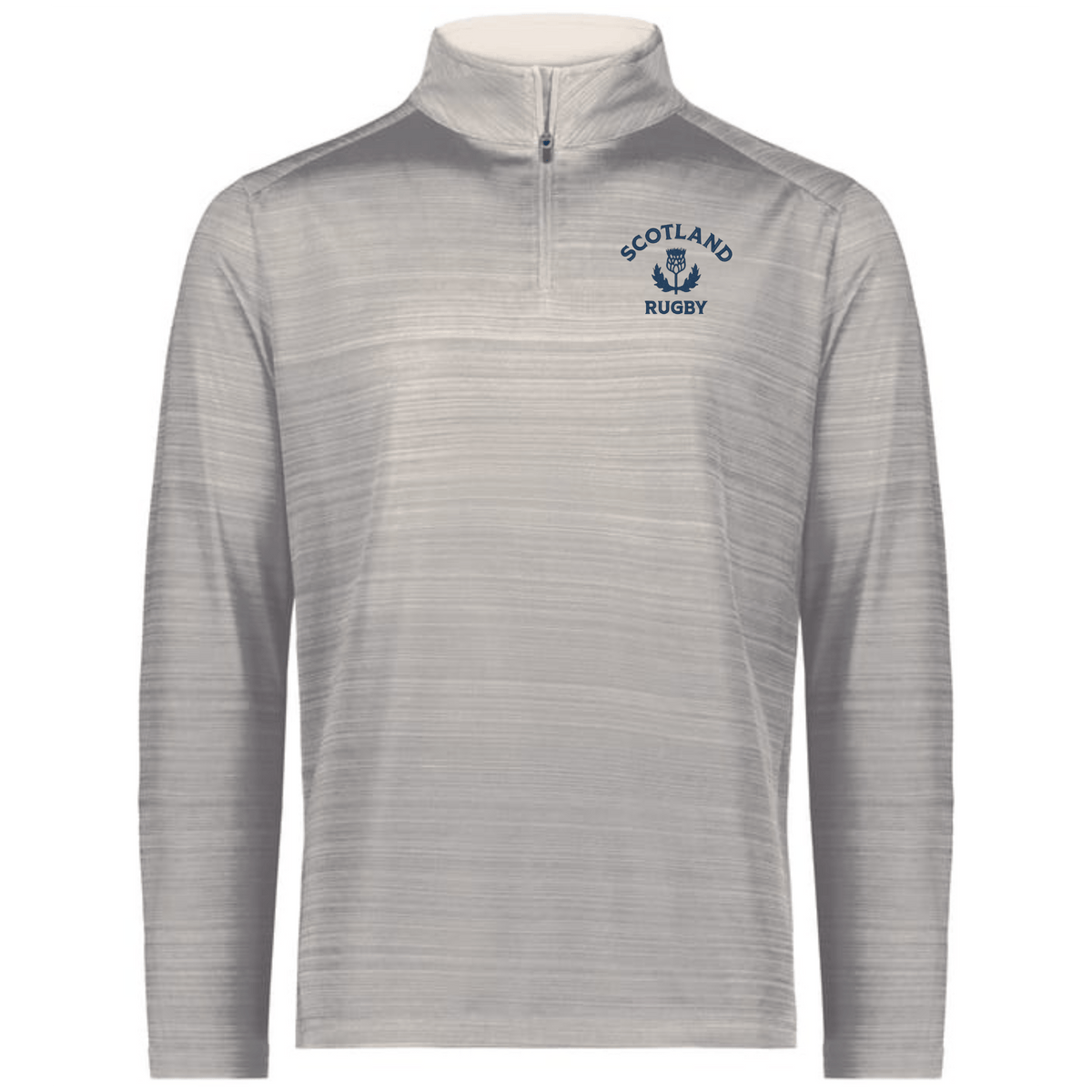 Nations of Rugby Scotland Pursuit 1/4 Zip Pullover