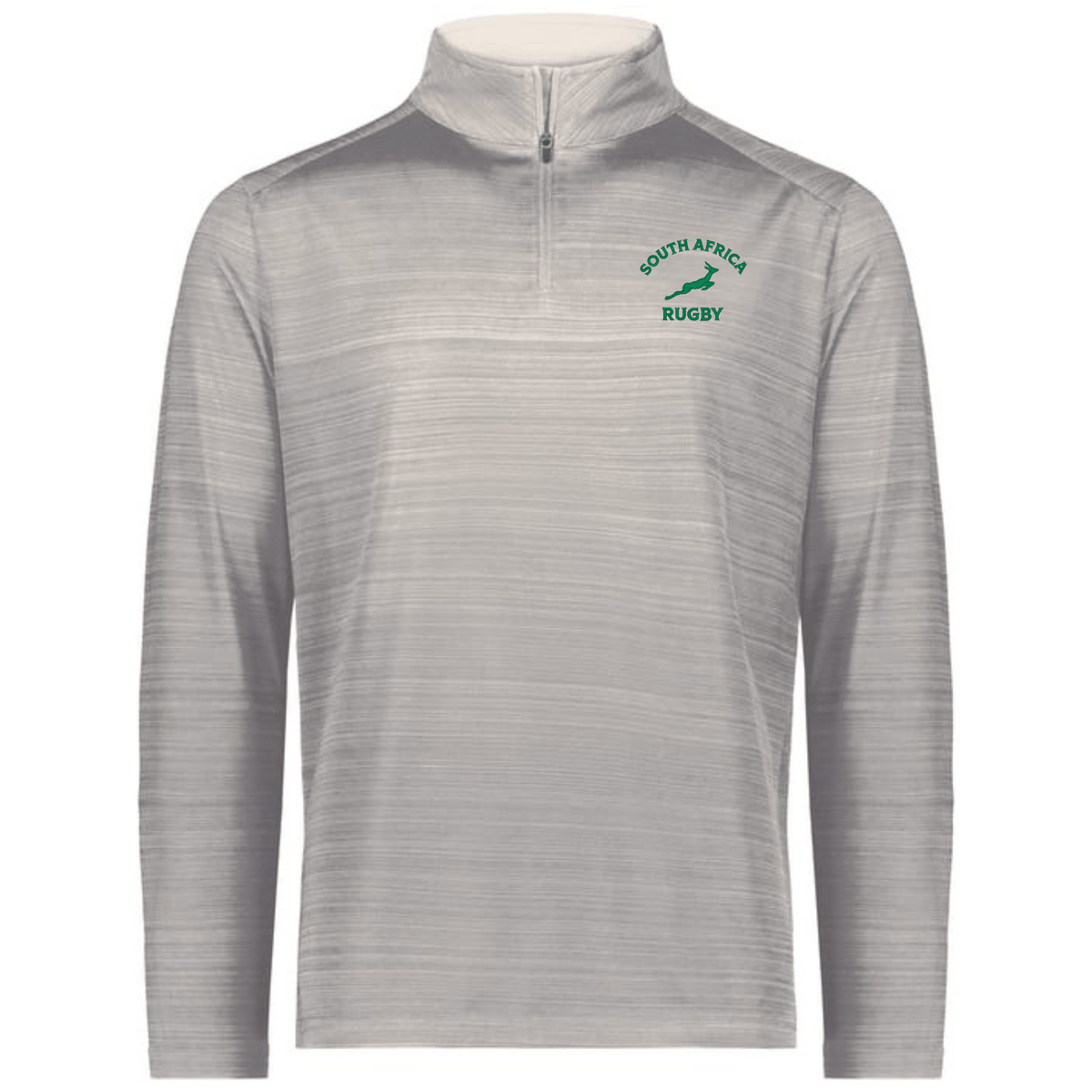 Nations of Rugby South Africa Pursuit 1/4 Zip Pullover