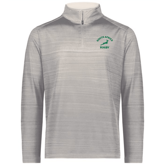 Nations of Rugby South Africa Pursuit 1/4 Zip Pullover
